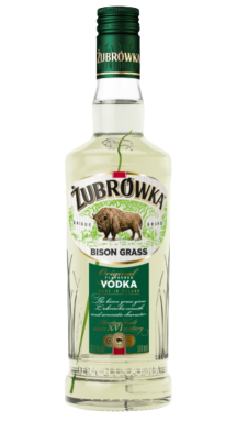 Logo for: Żubrówka Bison Grass