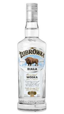 Logo for: Żubrówka Biała