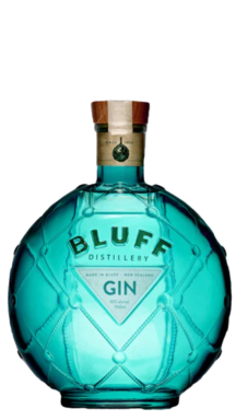 Logo for: Drys Bluff Gin