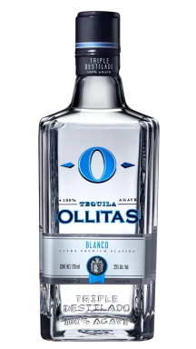 Logo for: Tequila Ollitas Blanco