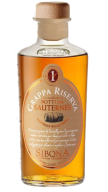 Logo for: Grappa Riserva Botti Da Sauternes