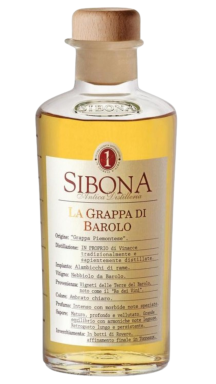 Logo for: Grappa Di Barolo Graduata