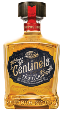 Logo for: Centinela Reposado