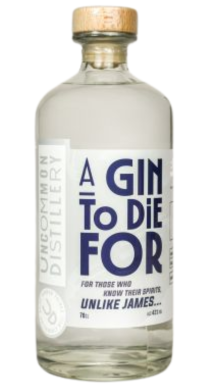 Logo for: A Gin To Die For