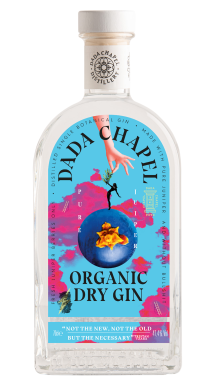 Logo for: Organic Dry Gin