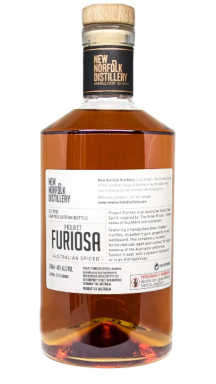 Logo for: Project Furiosa Australian Native Spiced