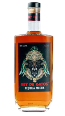 Logo for: Rey De Gatos Tequila Mocha
