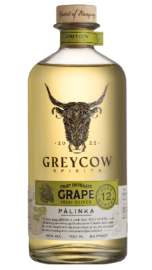 Logo for: Greycow Grape Palinka