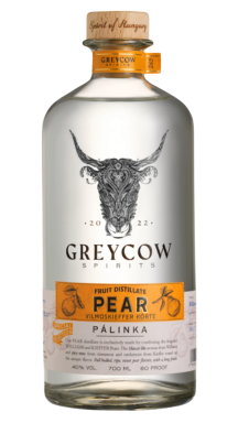 Logo for: Greycow Pear Palinka