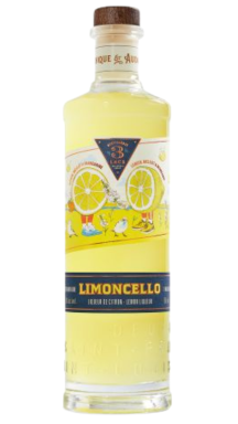 Logo for: 3 Lacs Limoncello