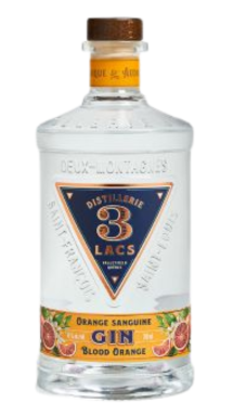 Logo for: 3 Lacs Blood Orange Gin