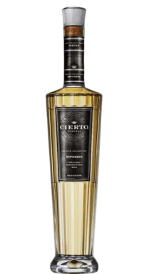 Logo for: Cierto Tequila Private Collection Reposado