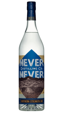 Logo for: Southern Strength Gin 