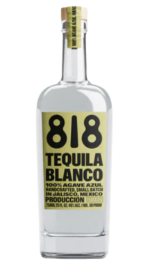 Logo for: 818 Tequila Blanco
