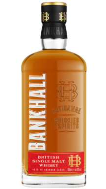 Logo for: Bankhall Single Malt Whisky