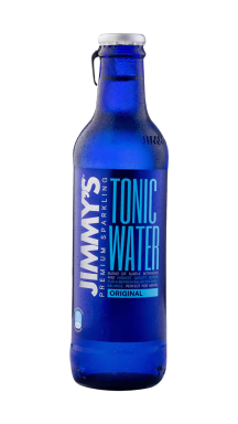 Logo for: Jimmy's Original Tonic Water