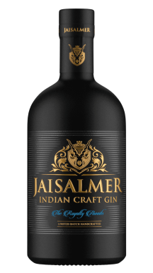 Logo for: Jaisalmer - Indian Craft Gin