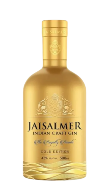 Logo for: Jaisalmer - Gold Edition