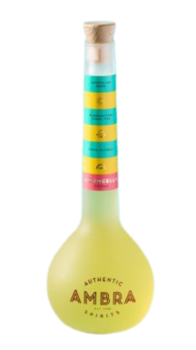 Logo for: Ambra Limoncello