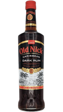 Logo for: Old Nick Dark