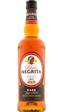 Logo for: Negrita Dark