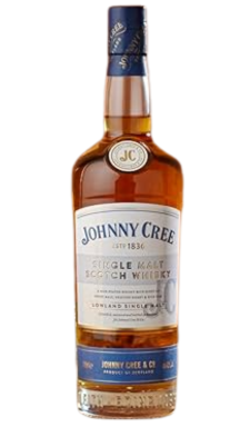 Logo for: Johnny Cree Single Malt Scotch Whisky