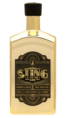 Logo for: The Sting G'Old Tom Gin