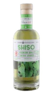 Logo for: Shiso Leaves Liquor 