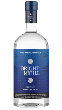 Logo for: Bright Night Gin
