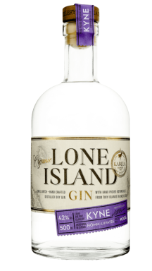 Logo for: Lone Island Organic Gin Kyne