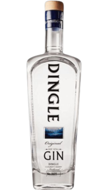Logo for: Dingle Pot Still Gin 