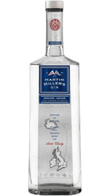 Logo for: Martin Miller's Original Gin