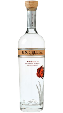 Logo for: Excellia Blanco Tequila 
