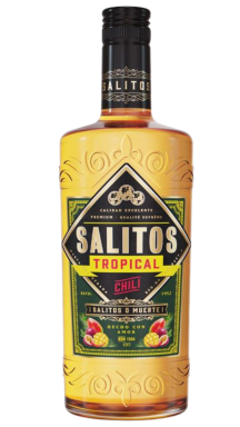Logo for: Salitos Tequila Tropical Chili