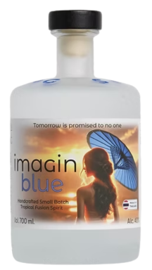 Logo for: Imagin Blue