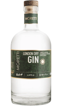 Logo for: Moretti London Dry