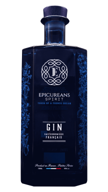 Logo for: Epicureans Gin