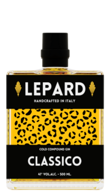 Logo for: Lepard® Gin - Classico