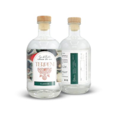 Logo for: Terpeni Classico London Dry Gin