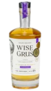 Logo for: Wise Grus Grape Barrique Premium Brandy