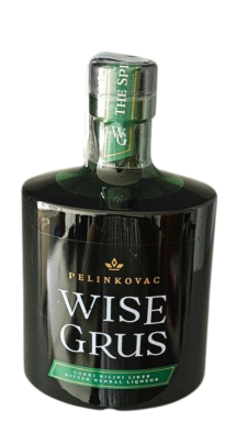 Logo for: Wise Grus Pelinkovac Bitter Herbal Liqueur 