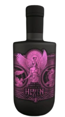 Logo for: Heaven & Hell Premium Damask Rose Gin