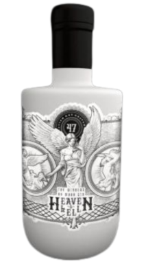 Logo for: Heaven & Hell The Winners by Mura