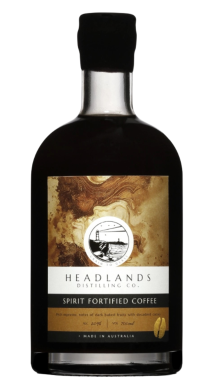 Logo for: Spirit Fortified Coffee