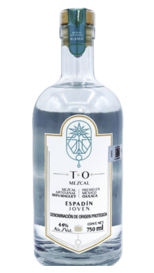 Logo for: T.O. Mezcal / Espadín