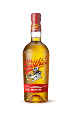 Logo for: Wolfie’s