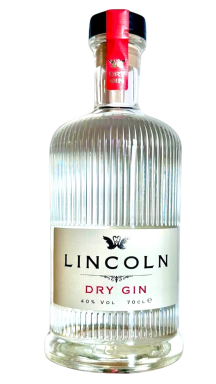 Logo for: Lincoln Dry Gin