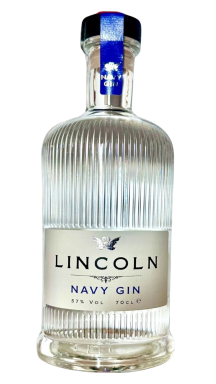 Logo for: Lincoln Navy Gin