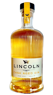Logo for: Lincoln Cask Aged Gin