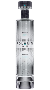 Logo for: Polarity BitterSweet Gin